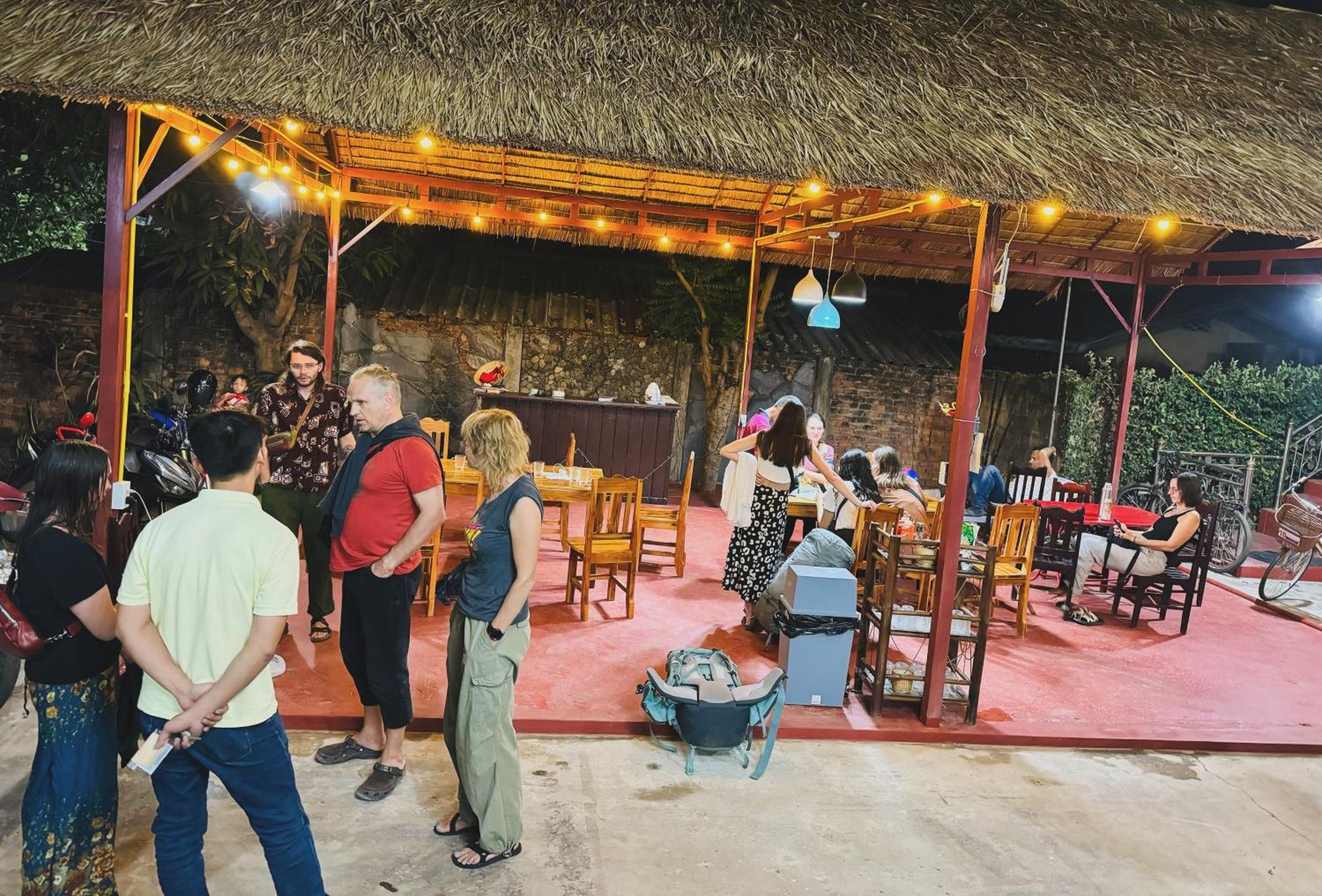 Sabai Sabai Luang Prabang Hostel 外观 照片