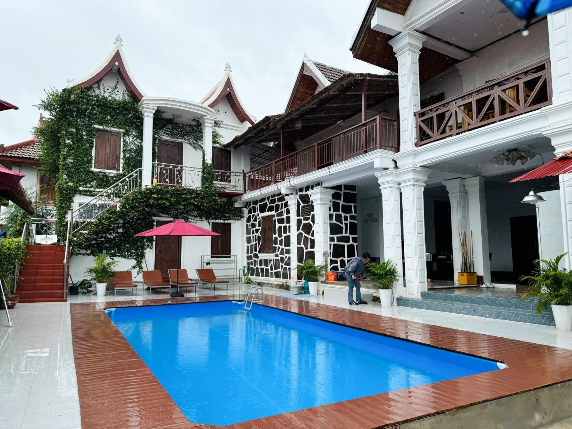 Sabai Sabai Luang Prabang Hostel 外观 照片