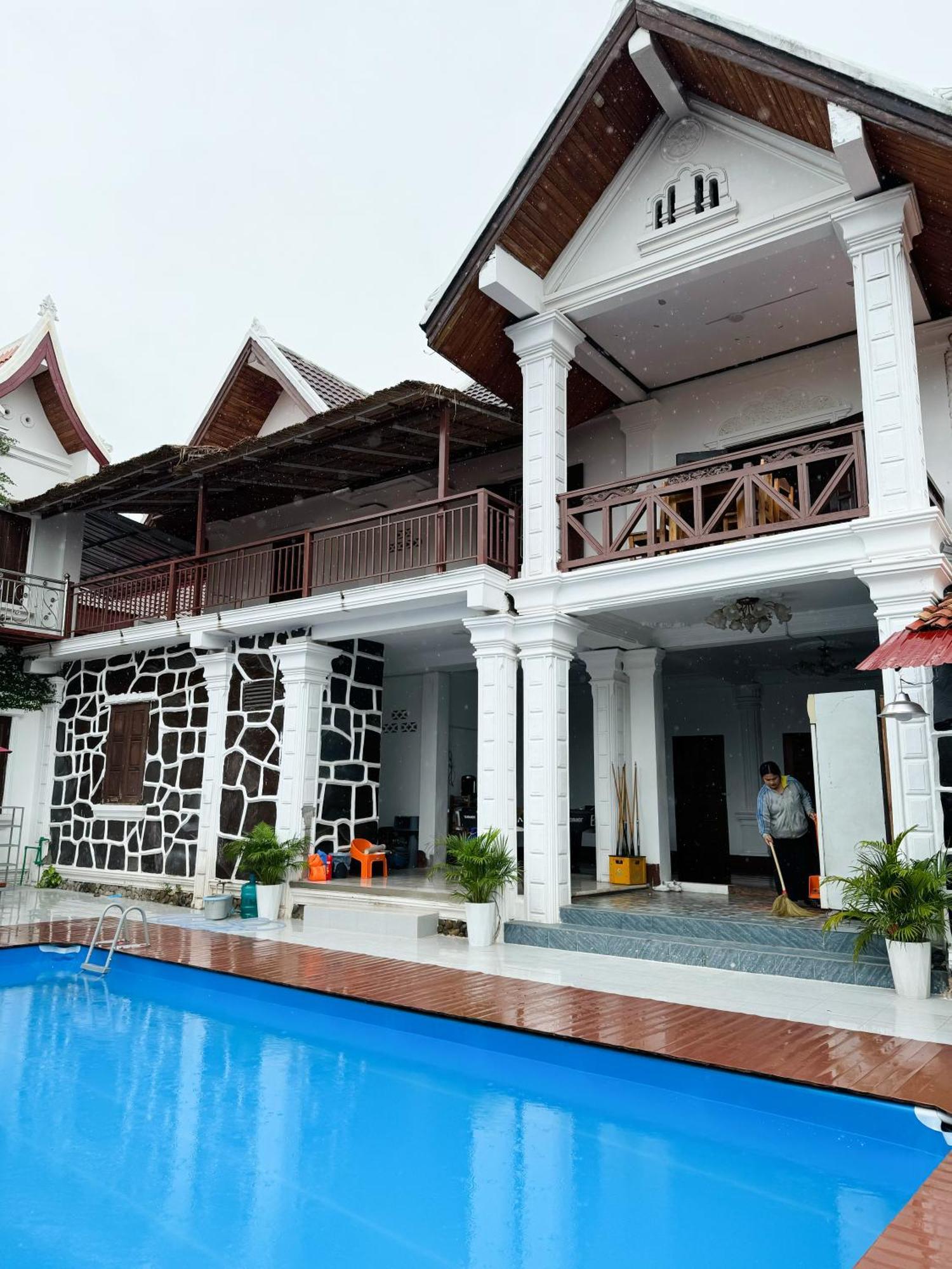 Sabai Sabai Luang Prabang Hostel 外观 照片